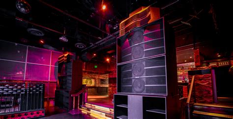 Audio nightclub - Ultimate Nightclub Equipment Checklist 1. Sound & Lighting Equipment. Ambiance is everything, and sound and lighting equipment are critical to creating the vibes for your nightclub. Be sure to budget appropriately—high-quality equipment is more durable, and can take the constant use of a commercial setting. 2. Refrigerators and Freezers